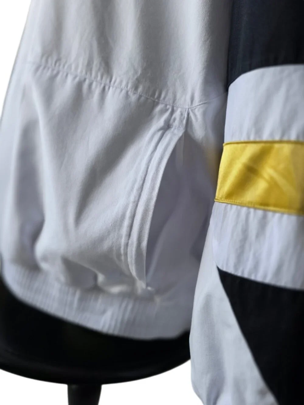 RETRO ADIDAS JUVENTUS TRAINING JACKET XL